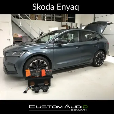 Skoda Enyaq #1